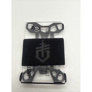 Gerber Barbill Wallet- Black